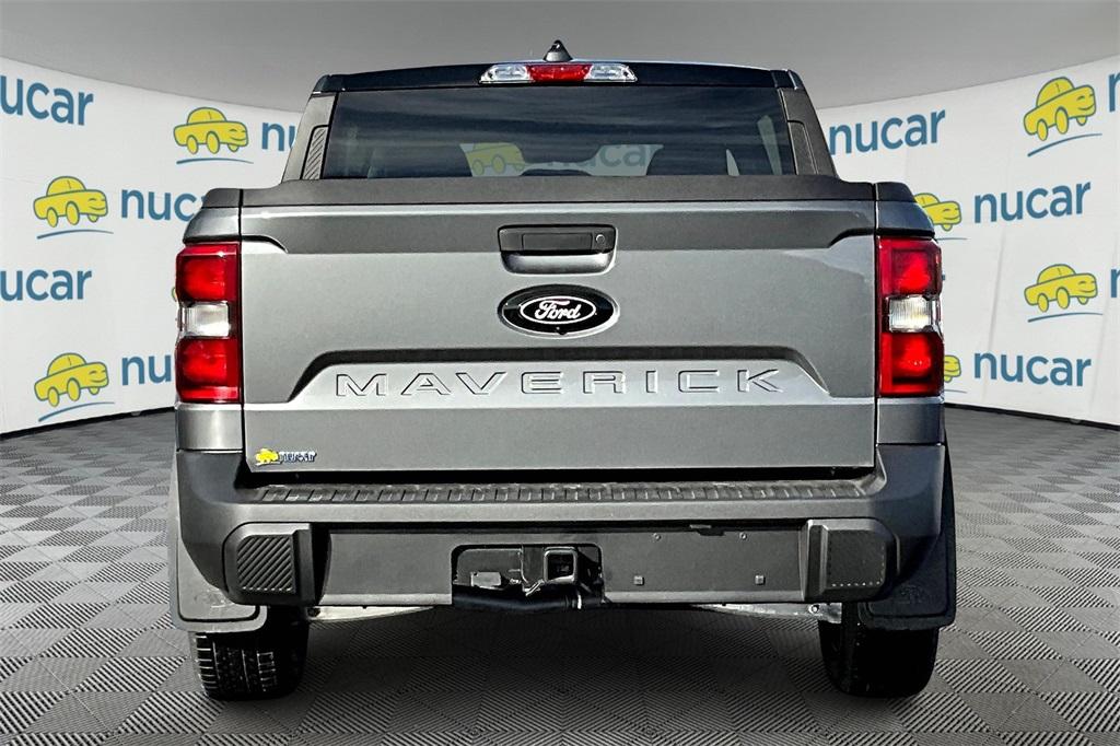 2025 Ford Maverick XLT - Photo 6