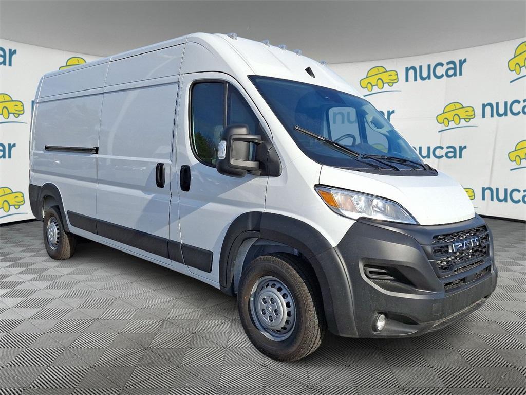 2025 Ram ProMaster 2500 High Roof