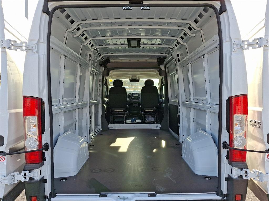 2025 Ram ProMaster 2500 High Roof - Photo 19