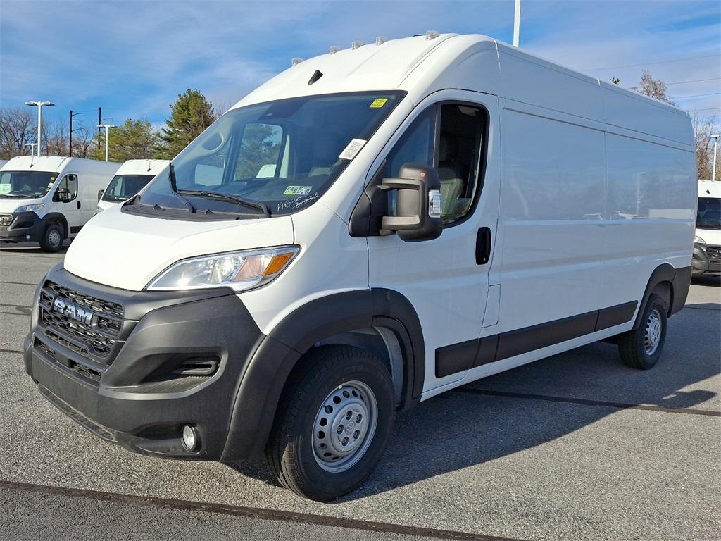 2025 Ram ProMaster 2500 High Roof - Photo 2