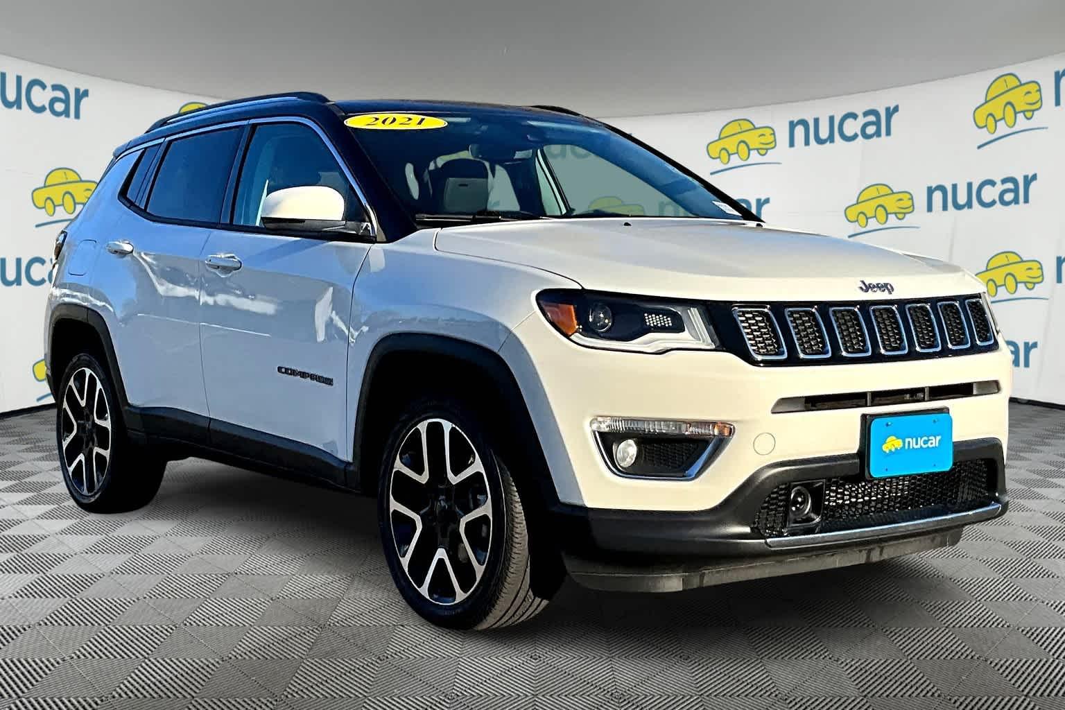 2021 Jeep Compass Limited