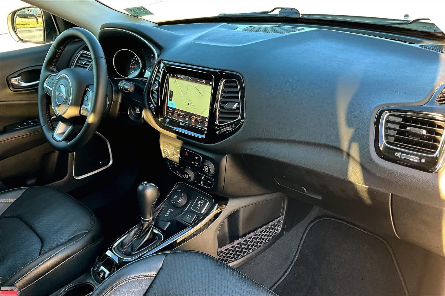 2021 Jeep Compass Limited - Photo 14