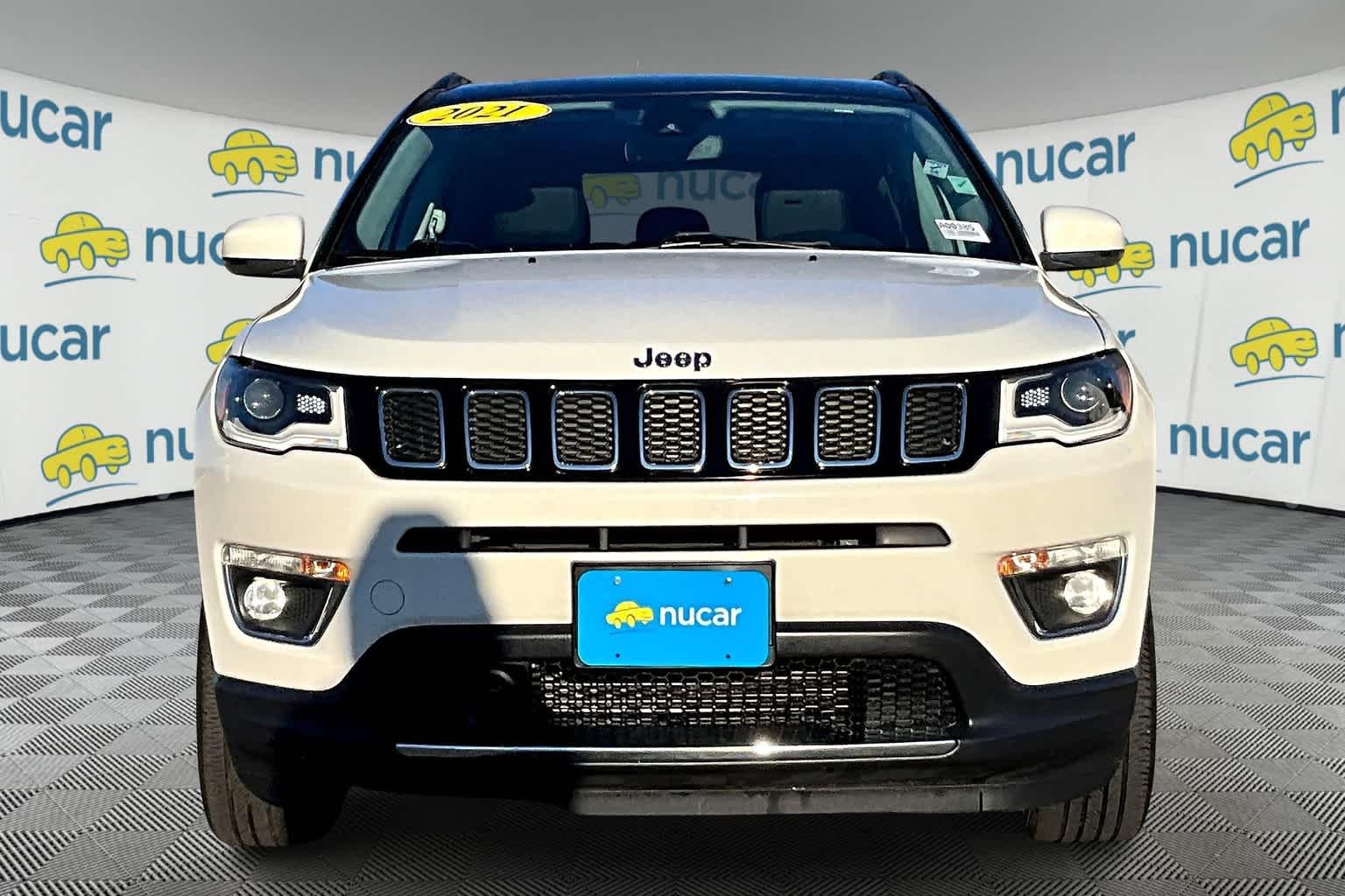 2021 Jeep Compass Limited - Photo 2