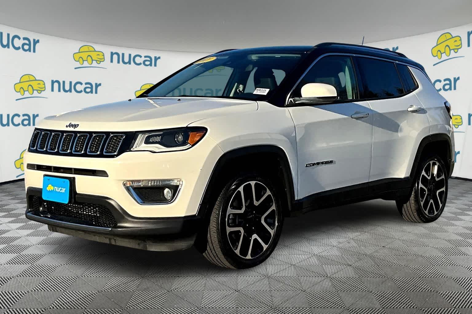 2021 Jeep Compass Limited - Photo 3