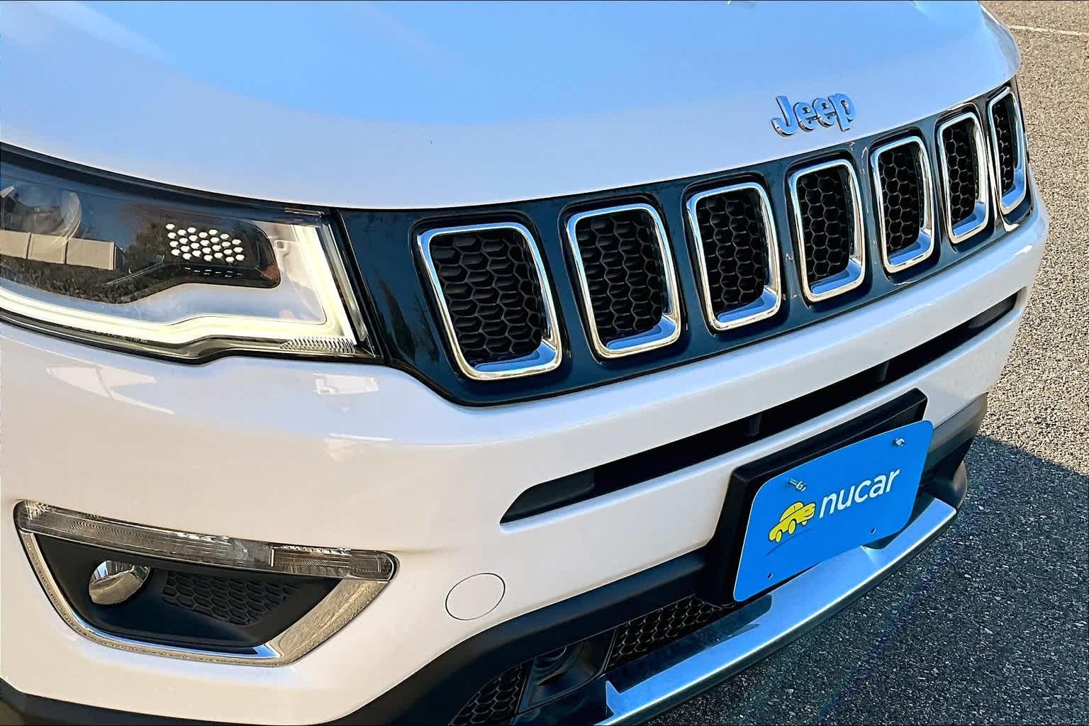 2021 Jeep Compass Limited - Photo 32