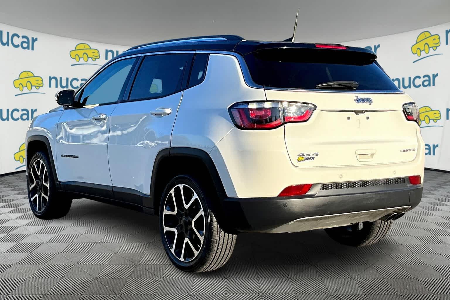 2021 Jeep Compass Limited - Photo 4