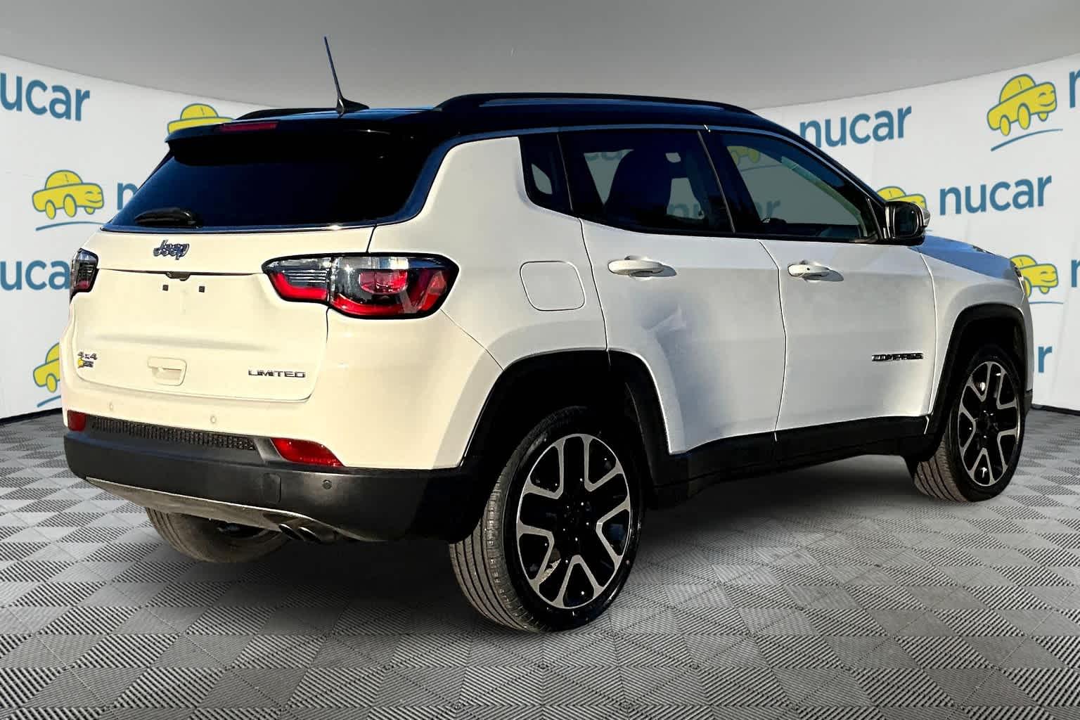 2021 Jeep Compass Limited - Photo 6