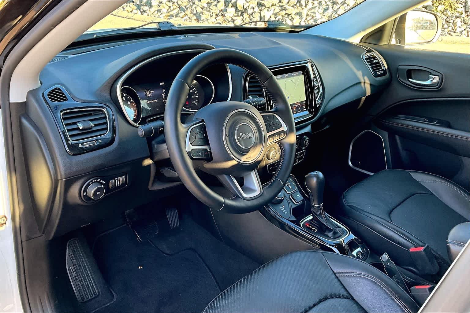 2021 Jeep Compass Limited - Photo 8