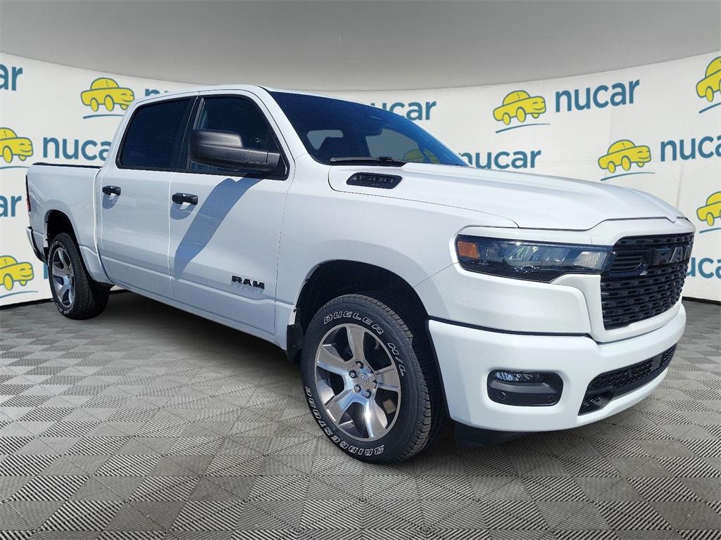 2025 Ram 1500 Tradesman - Photo 1