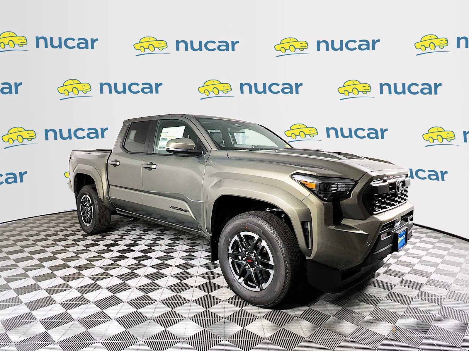 2024 Toyota Tacoma TRD Sport Double Cab 5 Bed AT