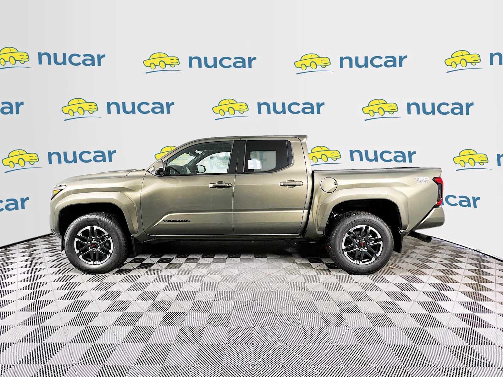 2024 Toyota Tacoma TRD Sport Double Cab 5 Bed AT - Photo 3