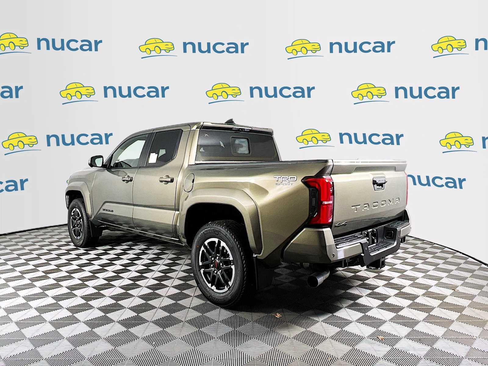 2024 Toyota Tacoma TRD Sport Double Cab 5 Bed AT - Photo 4