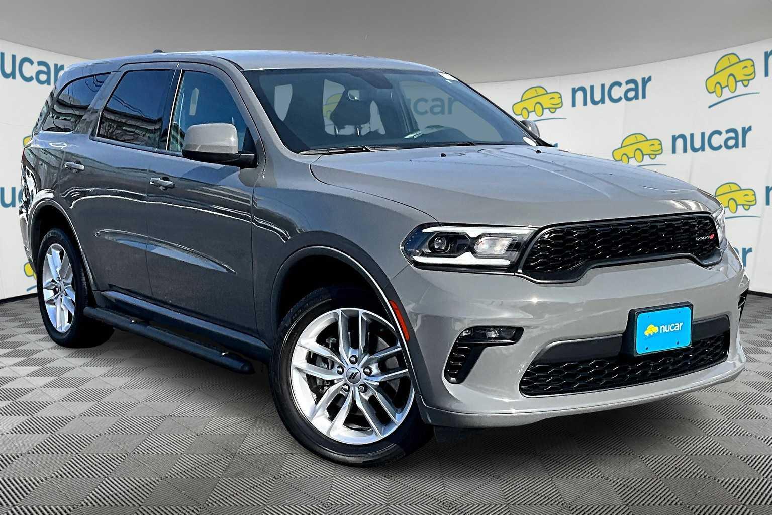 2022 Dodge Durango GT