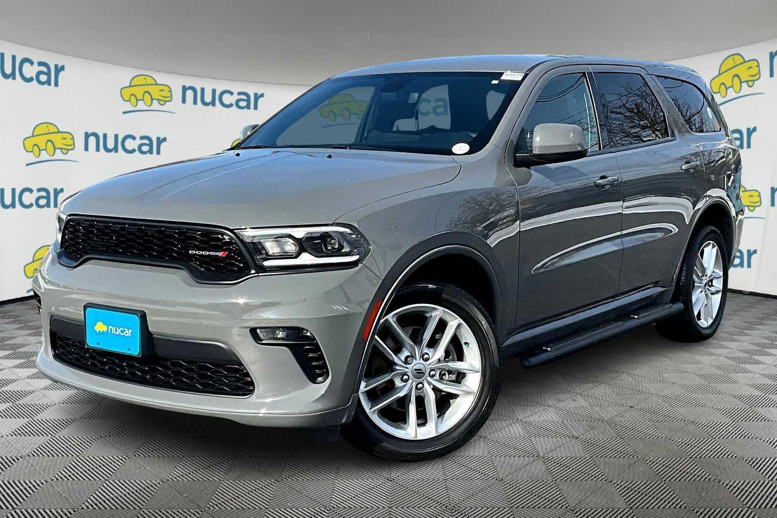 2022 Dodge Durango GT - Photo 3