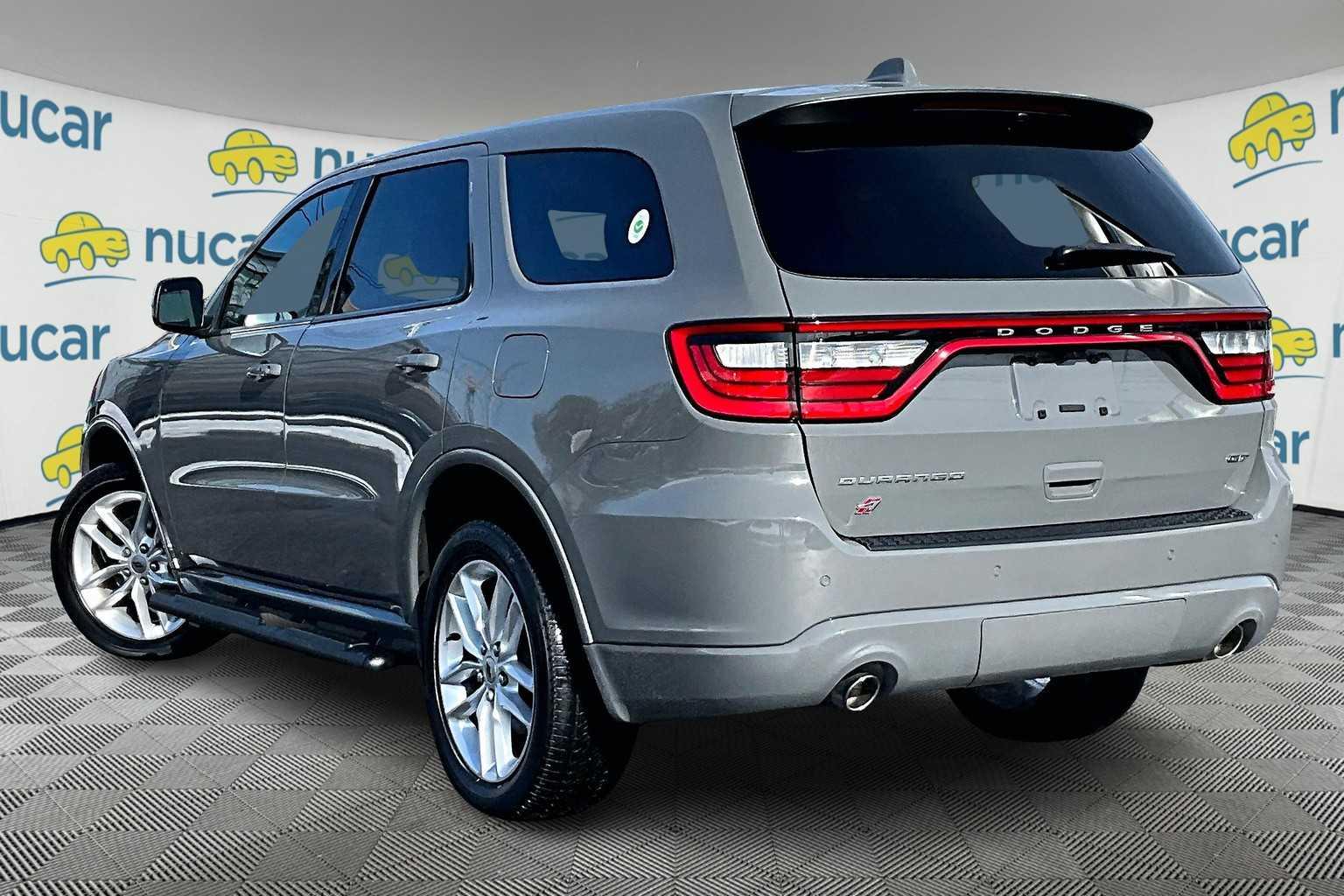 2022 Dodge Durango GT - Photo 4