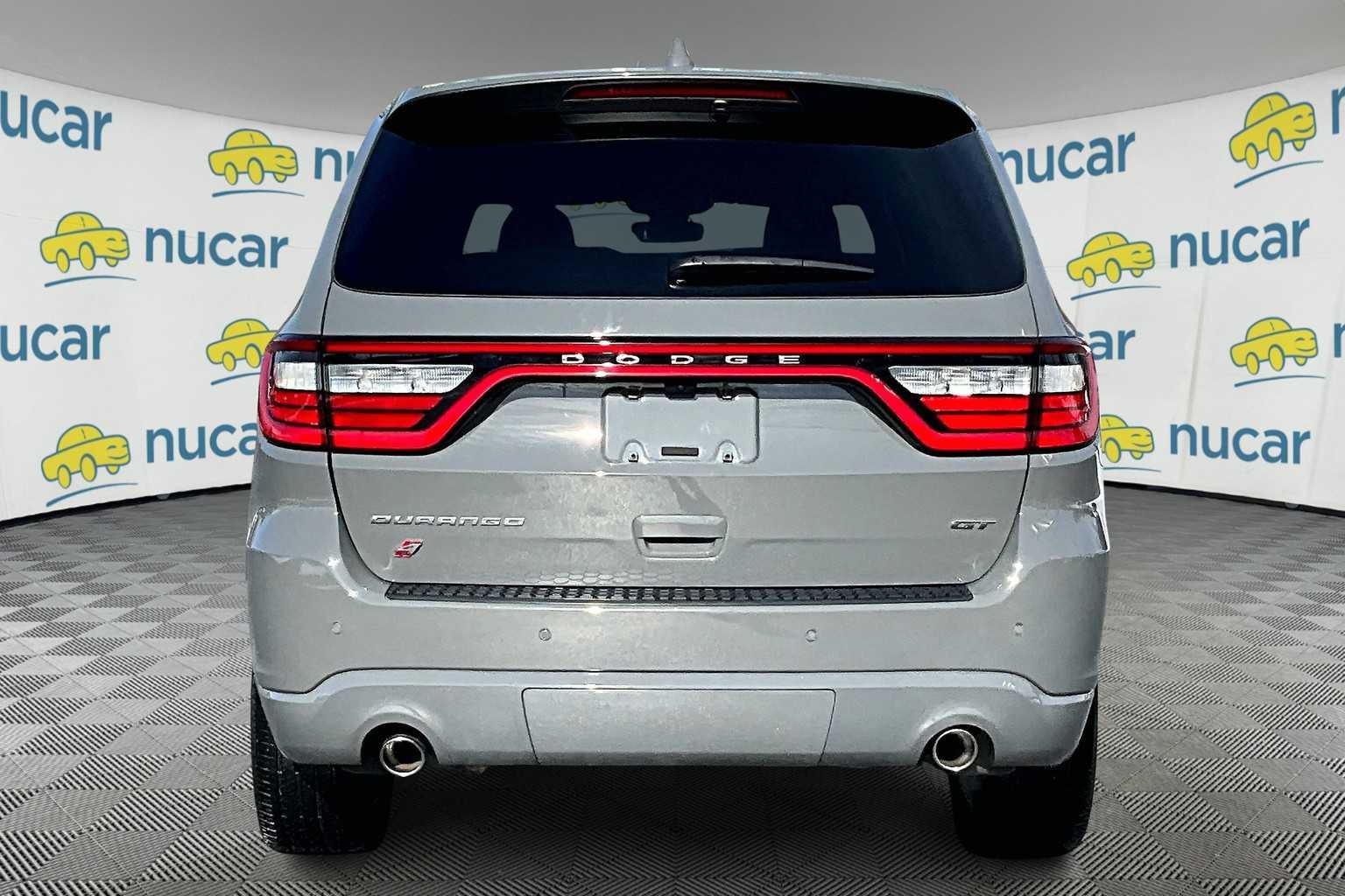 2022 Dodge Durango GT - Photo 5