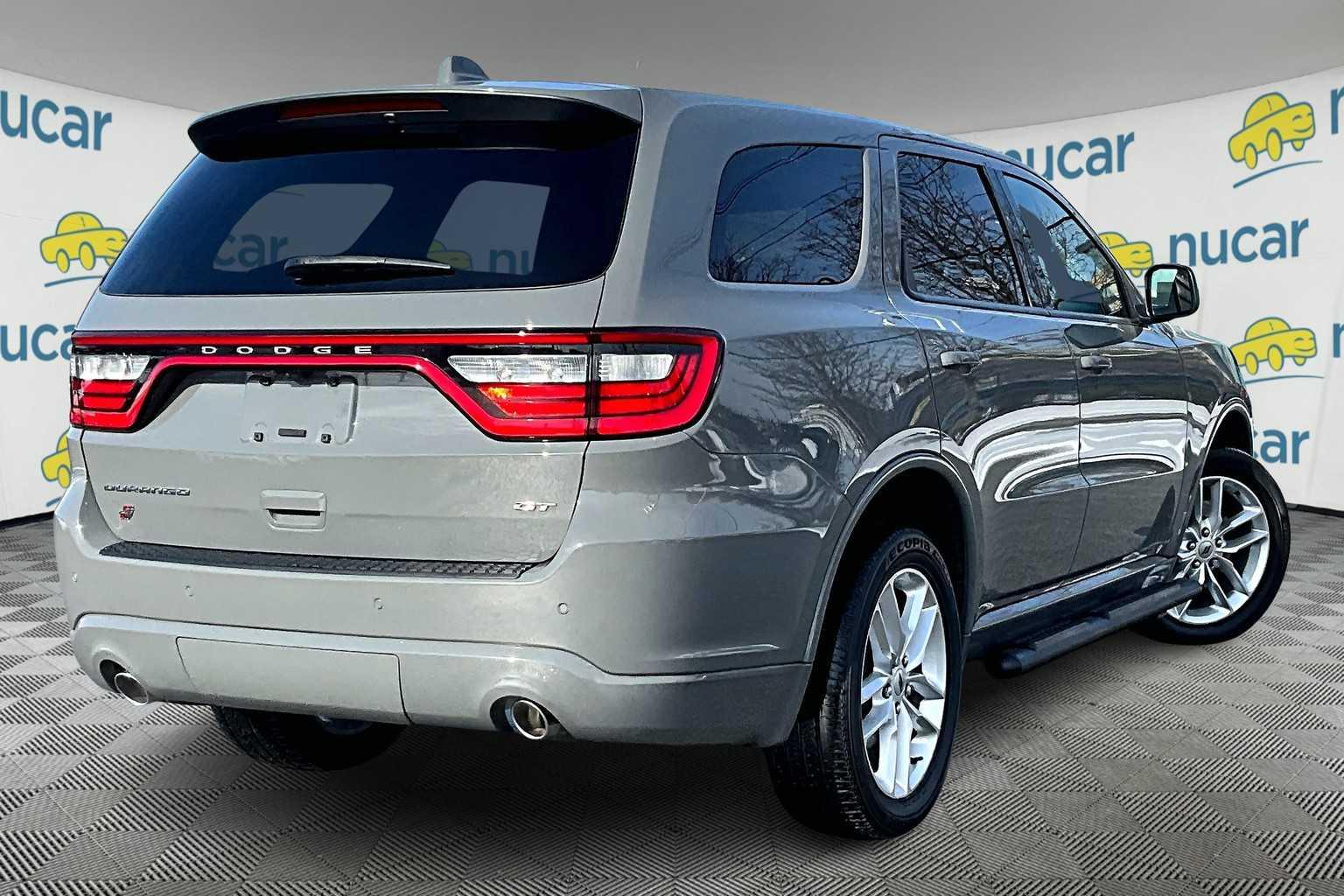 2022 Dodge Durango GT - Photo 6