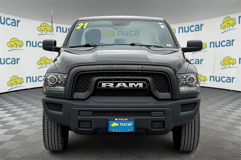 2021 Ram 1500 Classic Warlock - Photo 2