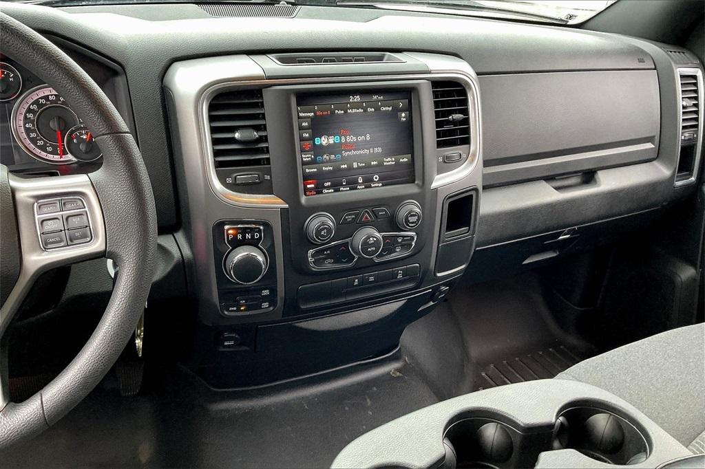 2021 Ram 1500 Classic Warlock - Photo 33