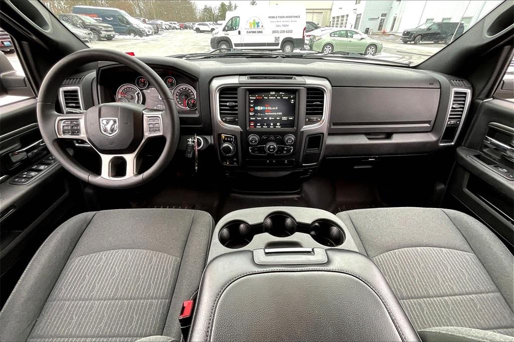 2021 Ram 1500 Classic Warlock - Photo 38