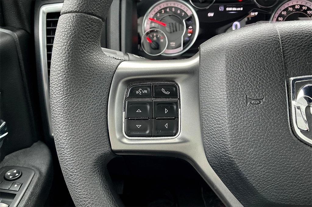 2021 Ram 1500 Classic Warlock - Photo 40