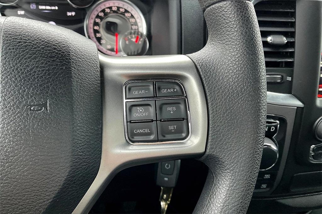 2021 Ram 1500 Classic Warlock - Photo 42