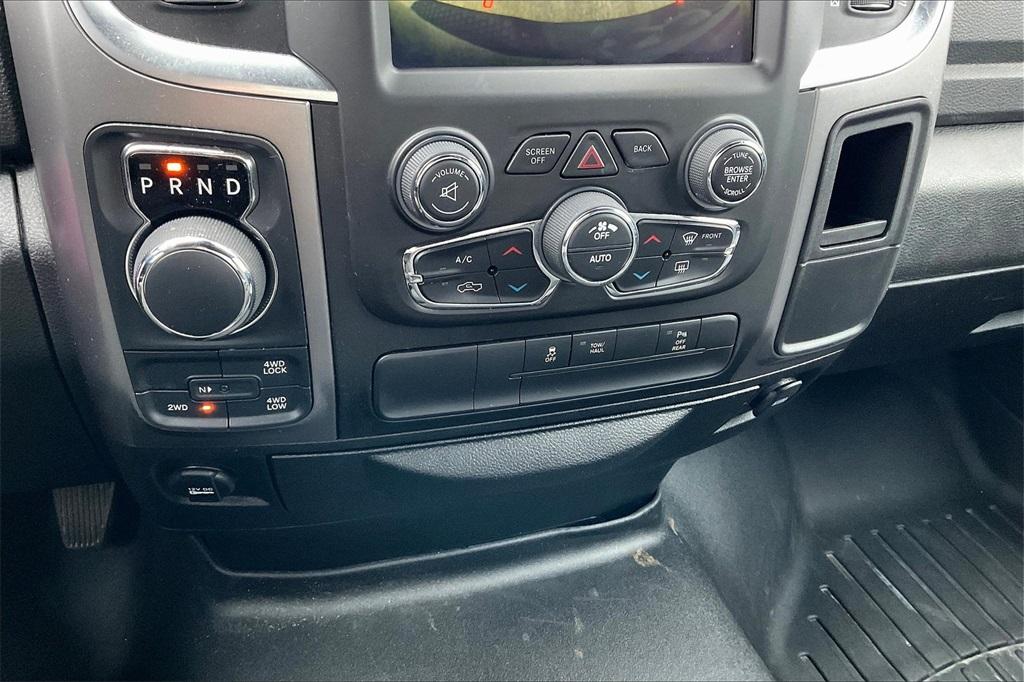 2021 Ram 1500 Classic Warlock - Photo 46