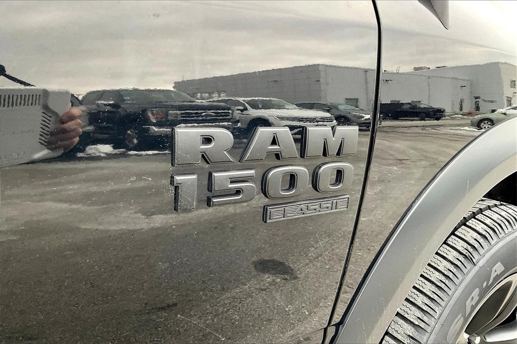 2021 Ram 1500 Classic Warlock - Photo 48