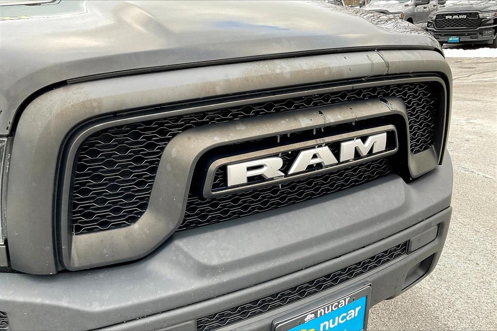 2021 Ram 1500 Classic Warlock - Photo 52