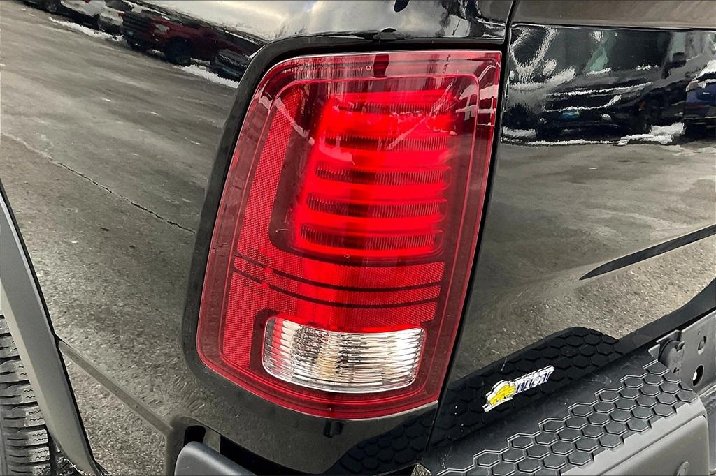 2021 Ram 1500 Classic Warlock - Photo 57