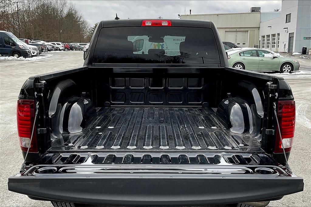 2021 Ram 1500 Classic Warlock - Photo 65