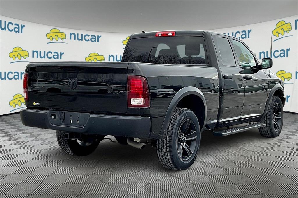 2021 Ram 1500 Classic Warlock - Photo 10