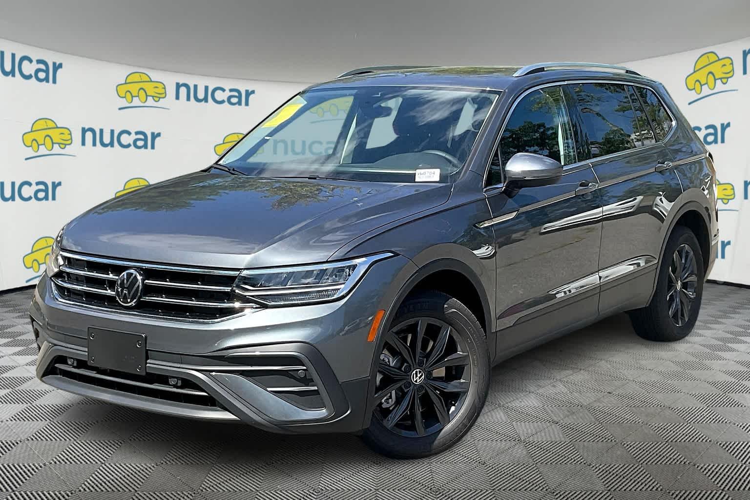 2024 Volkswagen Tiguan SE - Photo 3