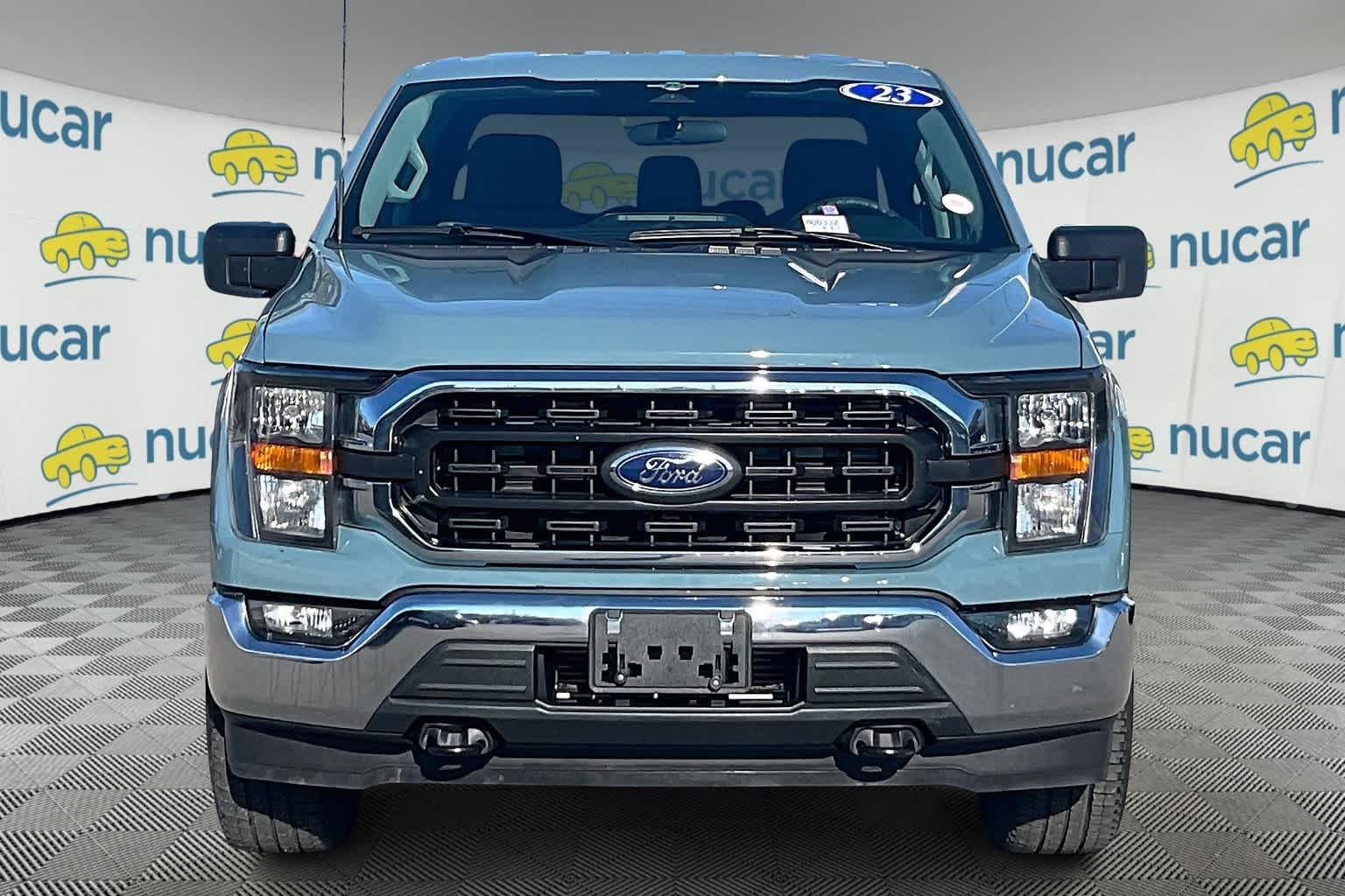 2023 Ford F-150 XLT 4WD SuperCrew 5.5 Box - Photo 2