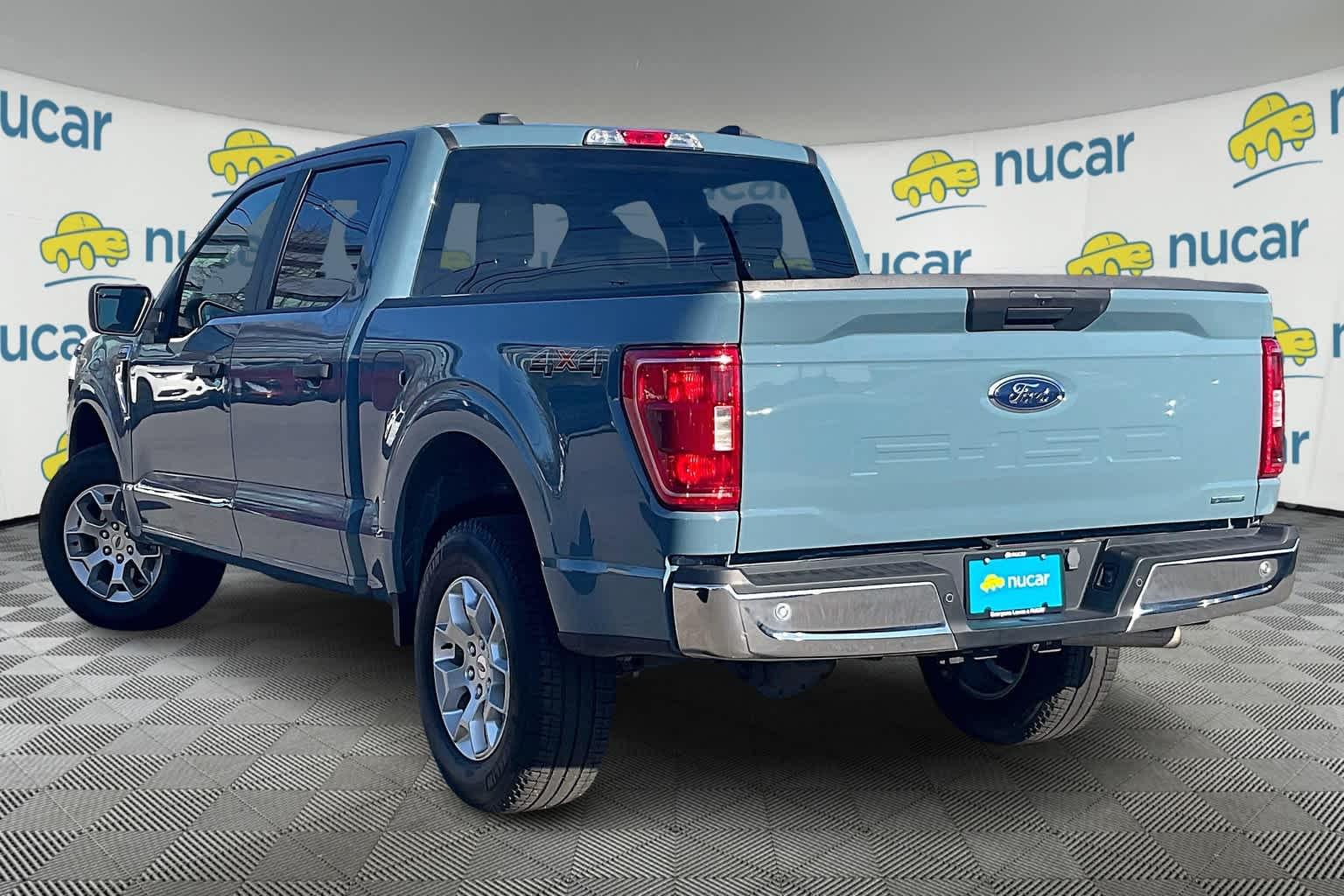 2023 Ford F-150 XLT 4WD SuperCrew 5.5 Box - Photo 4