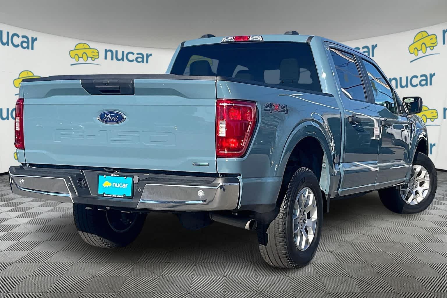 2023 Ford F-150 XLT 4WD SuperCrew 5.5 Box - Photo 6