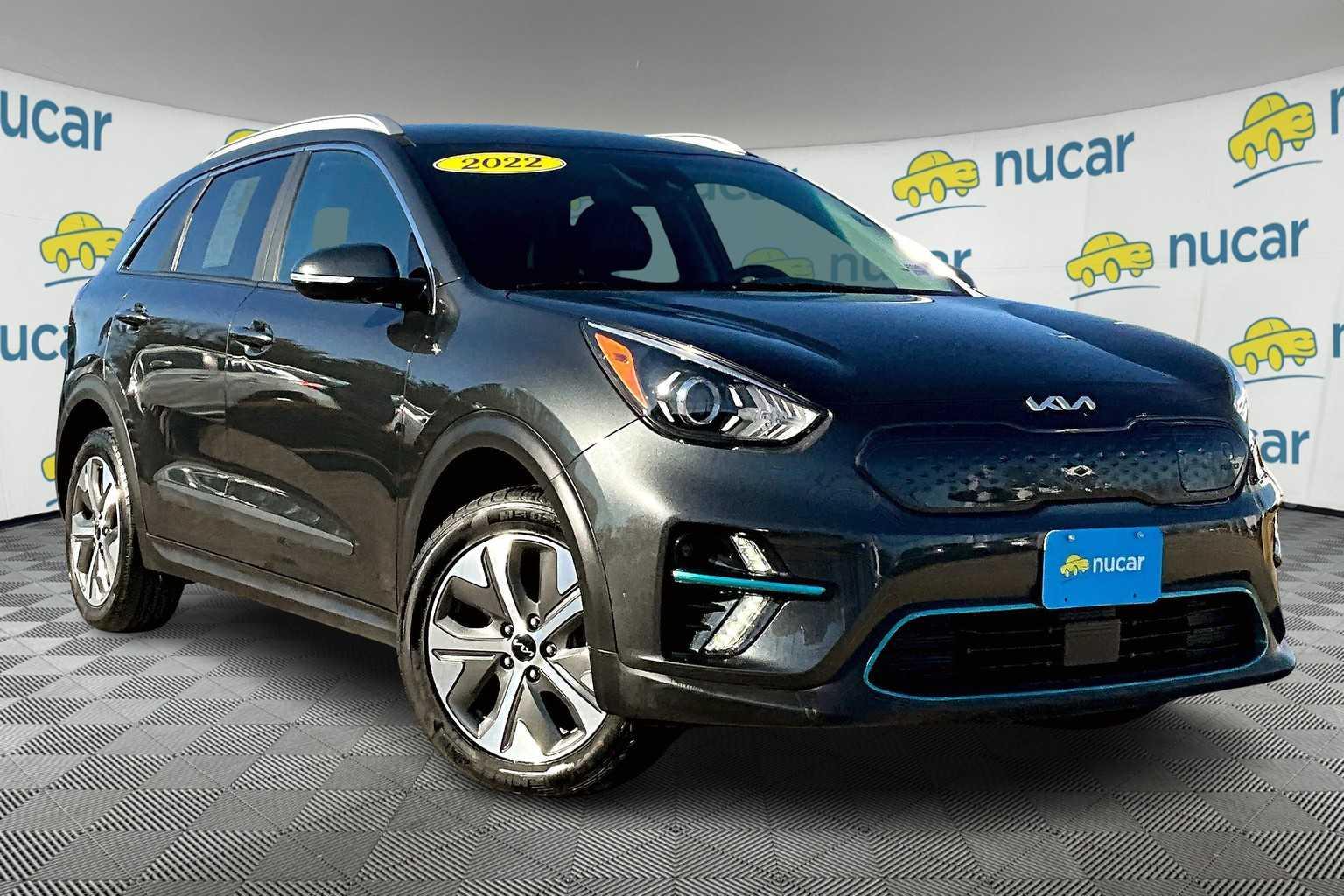 2022 Kia Niro EV EX