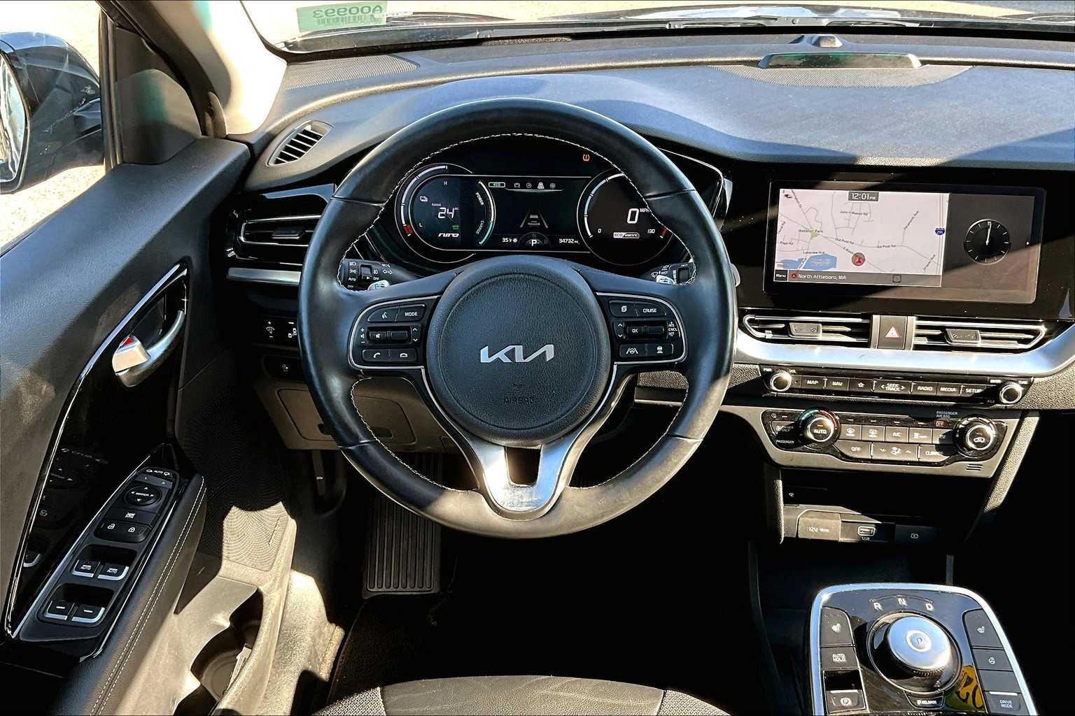 2022 Kia Niro EV EX - Photo 17