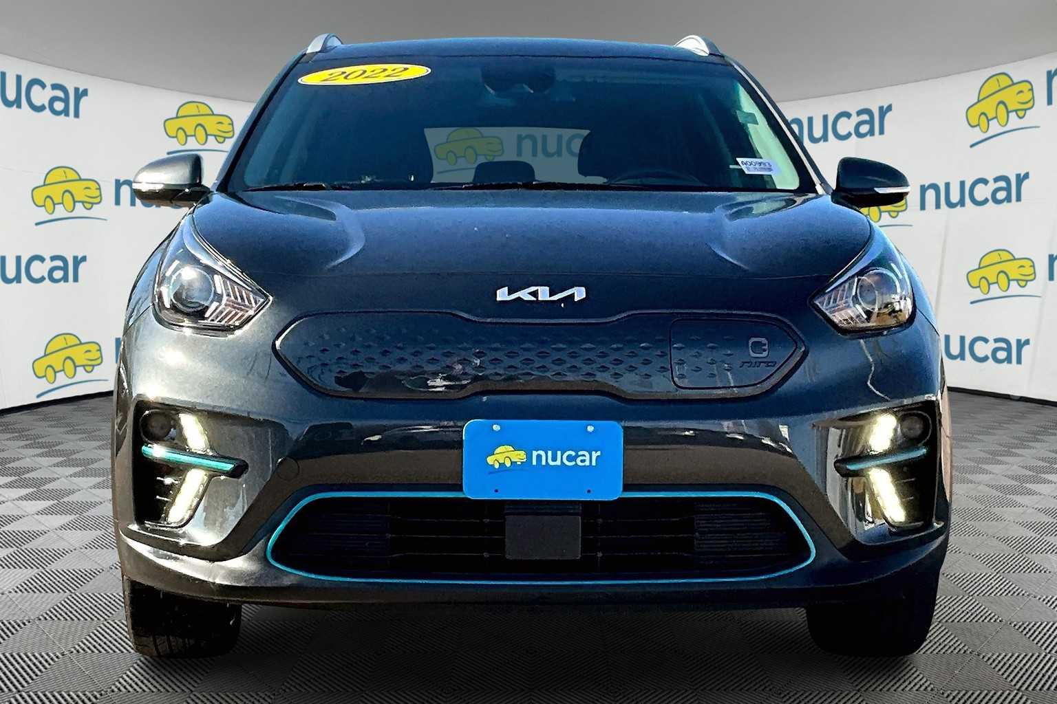 2022 Kia Niro EV EX - Photo 2