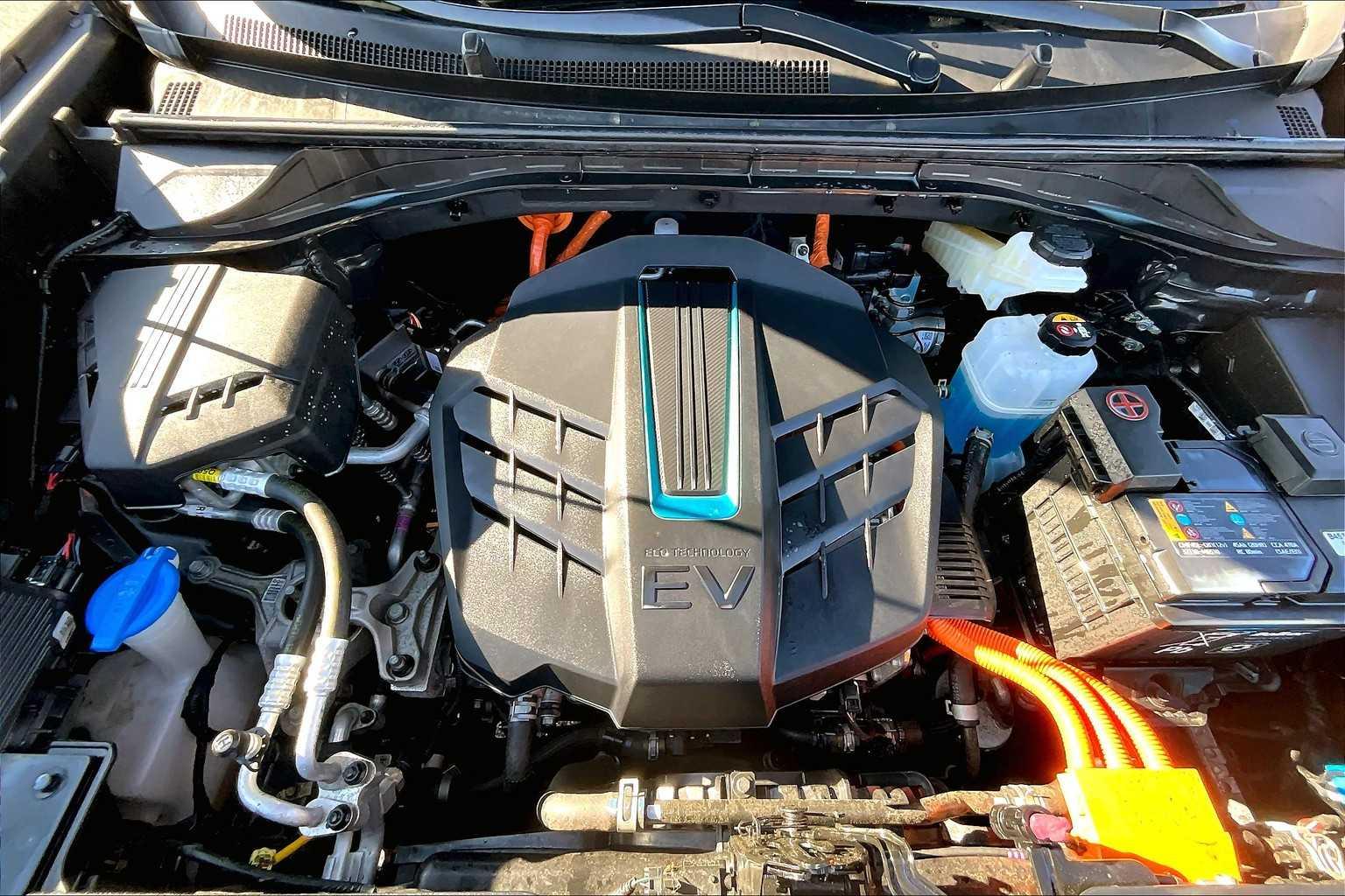 2022 Kia Niro EV EX - Photo 28