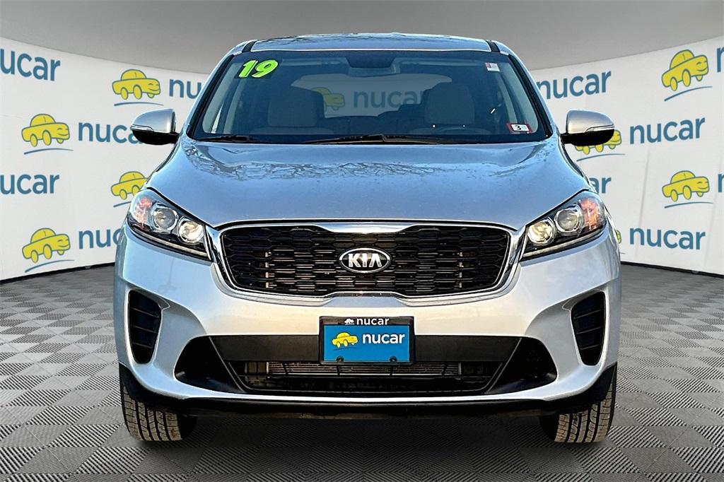 2019 Kia Sorento LX - Photo 2