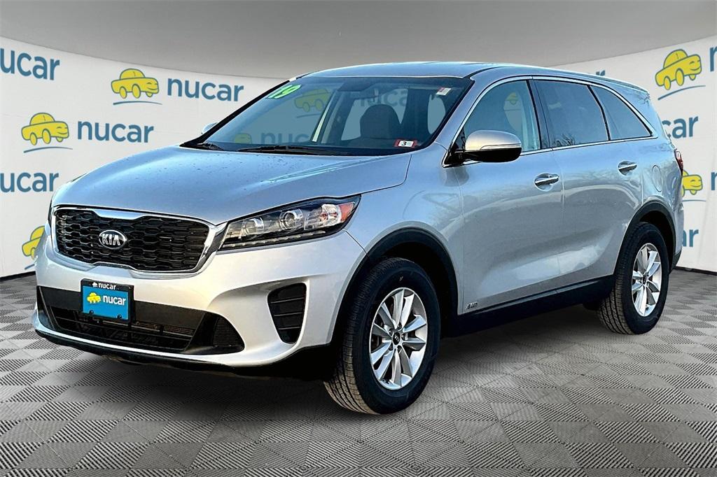 2019 Kia Sorento LX - Photo 3