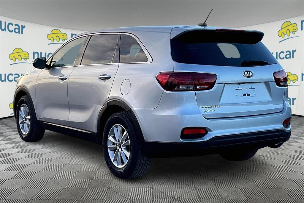 2019 Kia Sorento LX - Photo 4