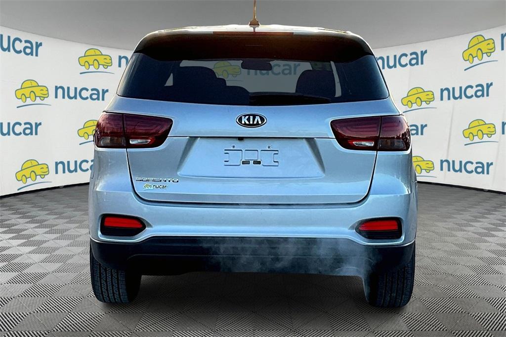 2019 Kia Sorento LX - Photo 5