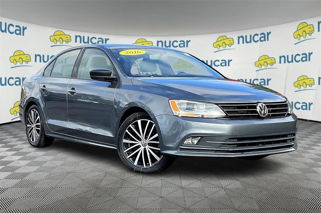 2016 Volkswagen Jetta 1.8T Sport