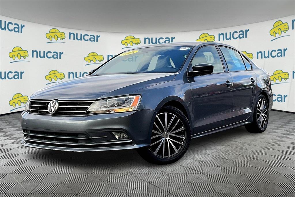 2016 Volkswagen Jetta 1.8T Sport - Photo 3