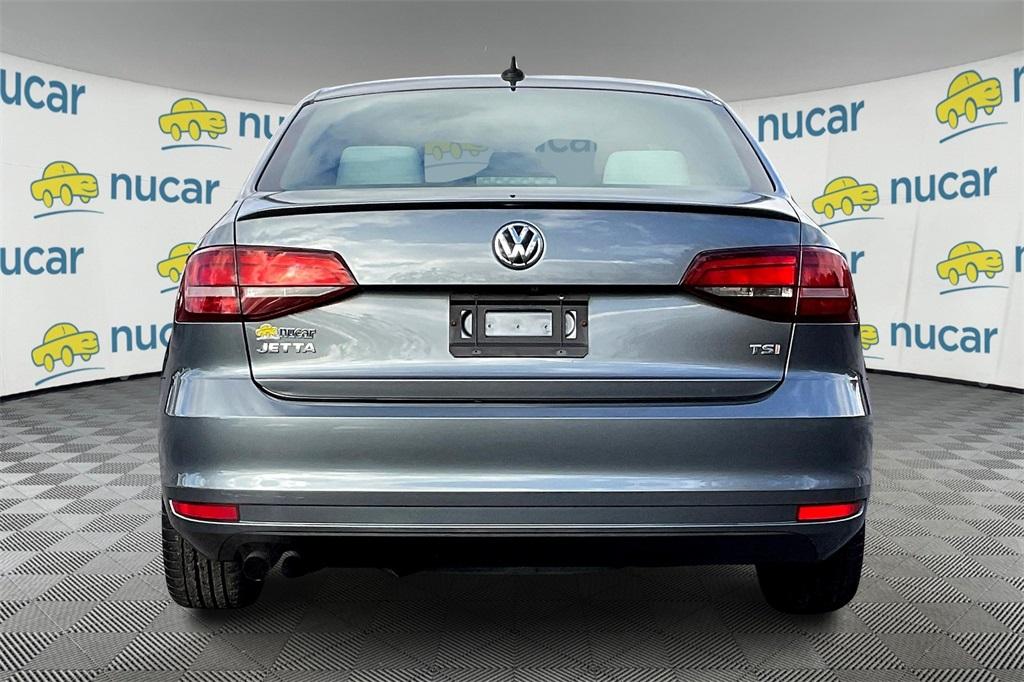 2016 Volkswagen Jetta 1.8T Sport - Photo 5