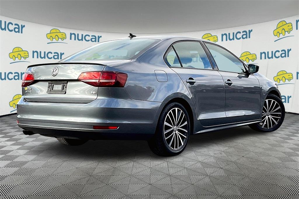 2016 Volkswagen Jetta 1.8T Sport - Photo 6