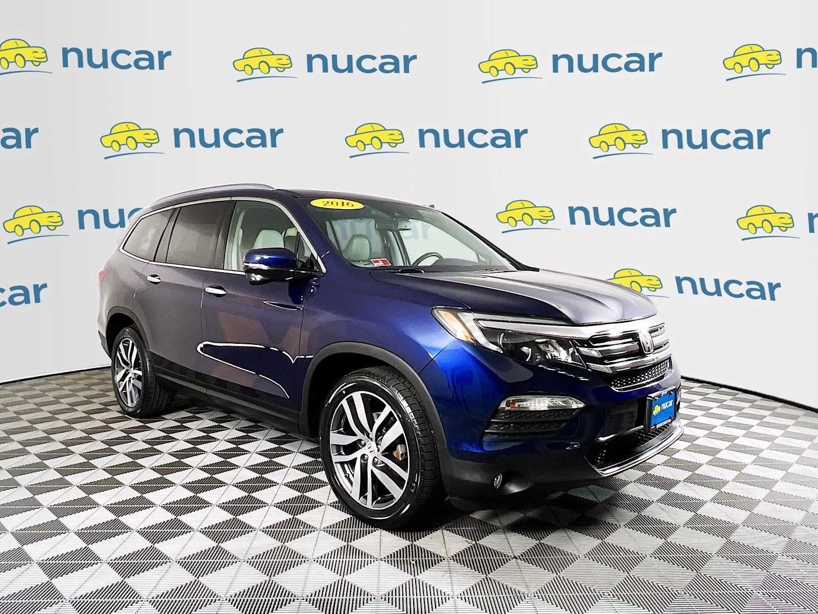 2016 Honda Pilot Touring