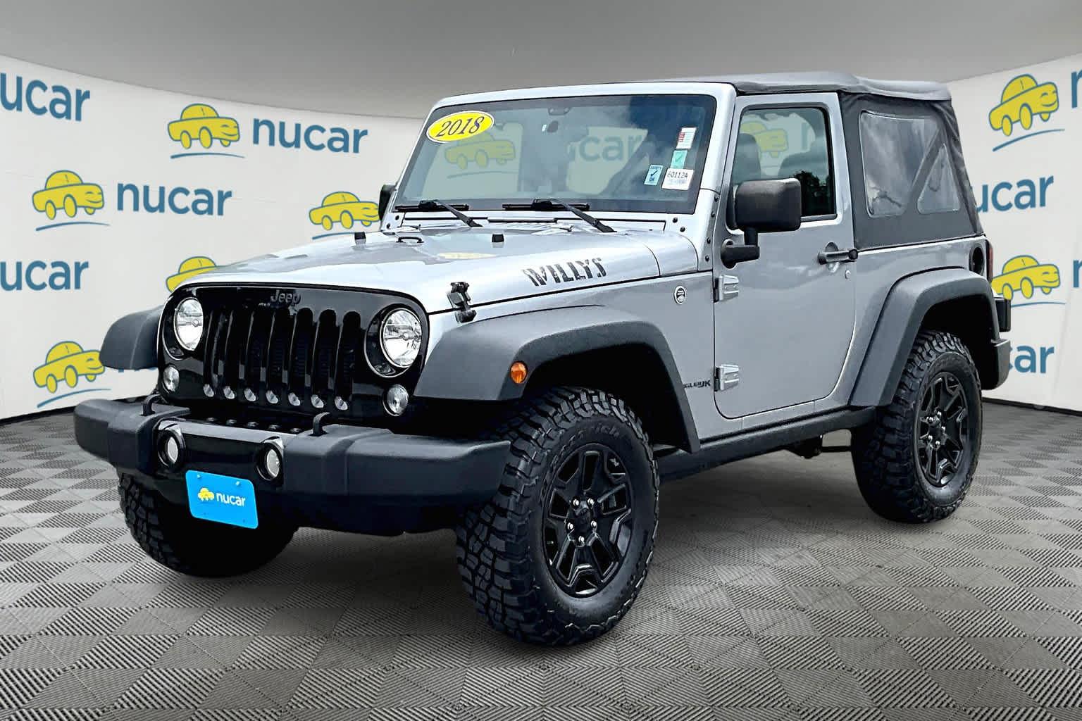 2018 Jeep Wrangler Sport - Photo 3